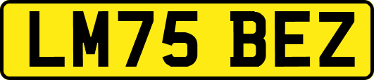 LM75BEZ