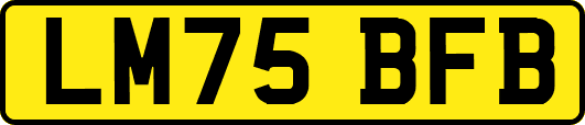 LM75BFB