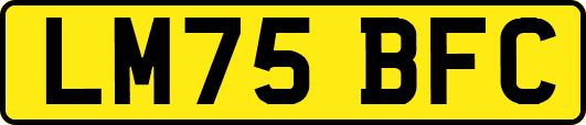 LM75BFC