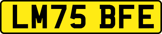 LM75BFE