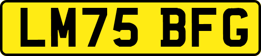 LM75BFG