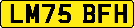 LM75BFH