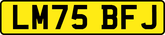 LM75BFJ