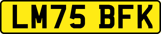 LM75BFK