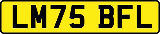 LM75BFL