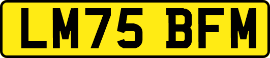 LM75BFM