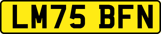 LM75BFN