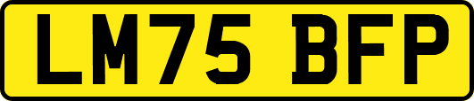 LM75BFP