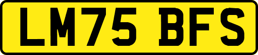 LM75BFS