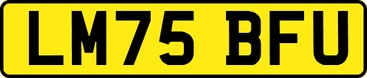 LM75BFU