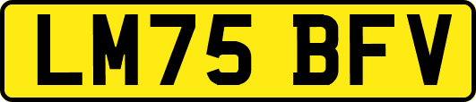 LM75BFV