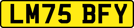 LM75BFY