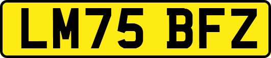 LM75BFZ