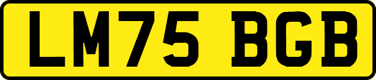 LM75BGB