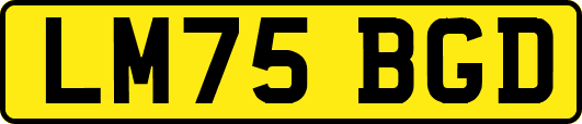 LM75BGD