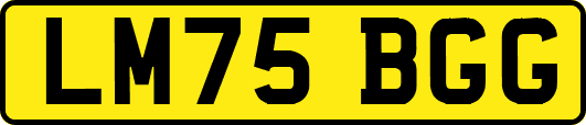 LM75BGG