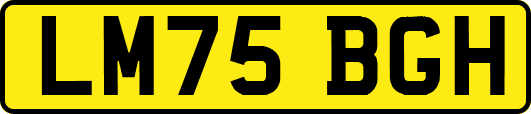 LM75BGH