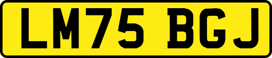 LM75BGJ