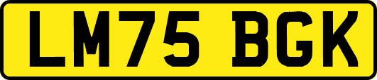 LM75BGK