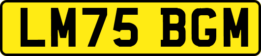 LM75BGM