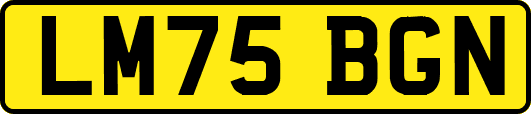 LM75BGN