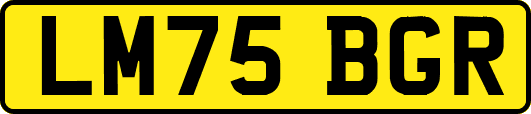 LM75BGR