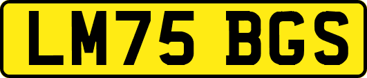 LM75BGS