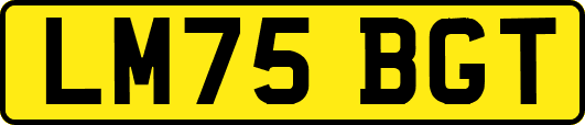LM75BGT