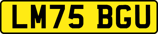 LM75BGU