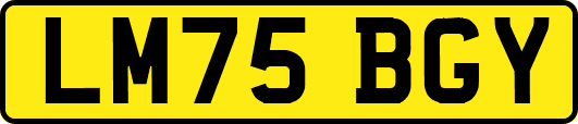LM75BGY