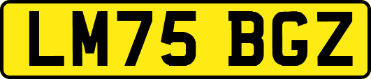 LM75BGZ