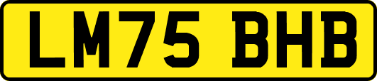 LM75BHB