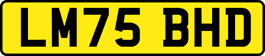 LM75BHD