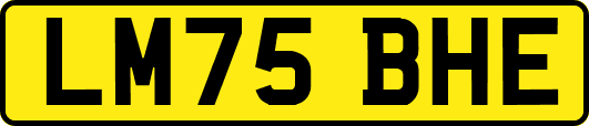 LM75BHE