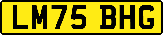 LM75BHG