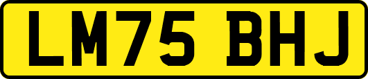 LM75BHJ