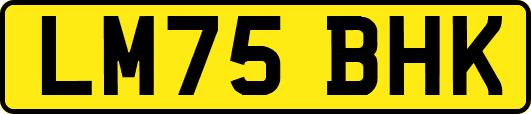 LM75BHK