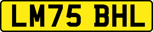 LM75BHL