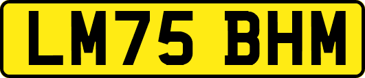 LM75BHM