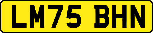 LM75BHN
