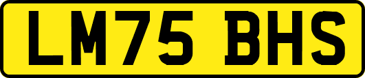 LM75BHS