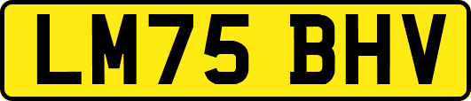 LM75BHV