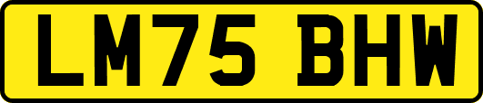 LM75BHW