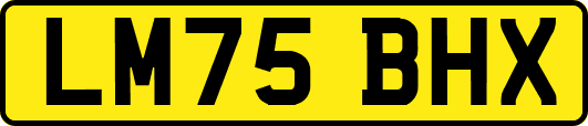 LM75BHX
