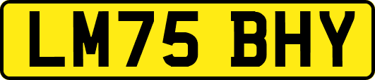LM75BHY