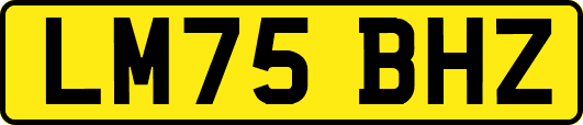 LM75BHZ