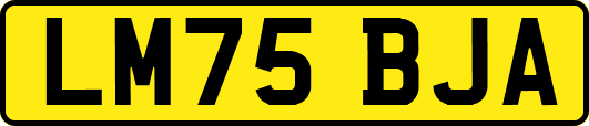 LM75BJA