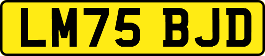 LM75BJD