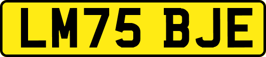 LM75BJE