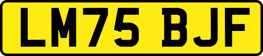 LM75BJF